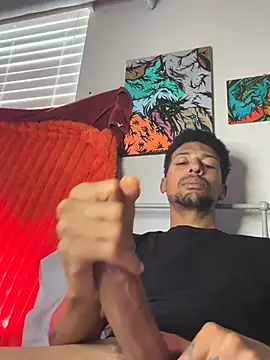 BigPrettyDick777 online show from 04.27.26