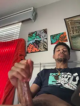 BigPrettyDick777 online show from 05.04.26