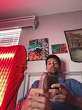 BigPrettyDick777 online show from 05.08.26