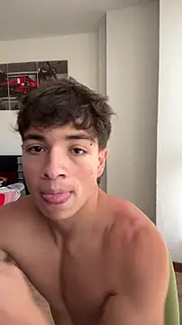 JUSTIN JHONS online show from 03.20.26