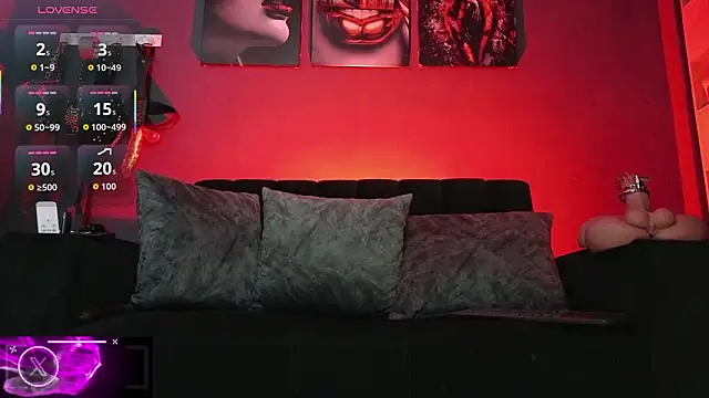 Misterss-Nyxxx online show from 02.07.26