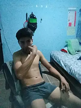 Snapshot of 666Daemon666 chatting on 02.07.26 666Daemon666 online show from 02.07.26