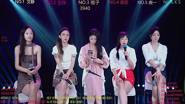 girl-and-life online show from 10.28.25