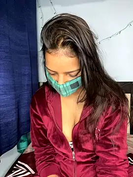 Cute Marina online show from 11.29.25