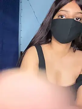 Cute Marina online show from 02.14.26