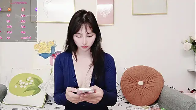 yuyan3929 online show from 05.09.26