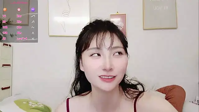 yuyan3929 online show from 05.18.26