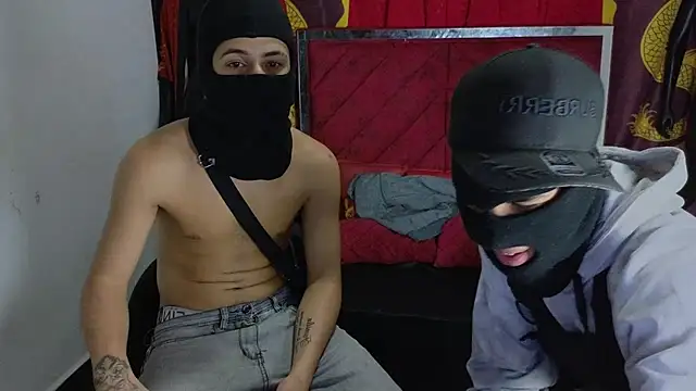 Sexy Jocks online show from 10.22.25