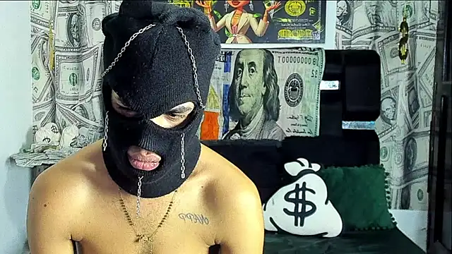 Sexy Jocks online show from 10.25.25