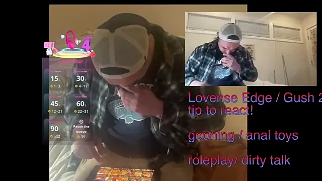 andrenoma427 online show from 03.11.26