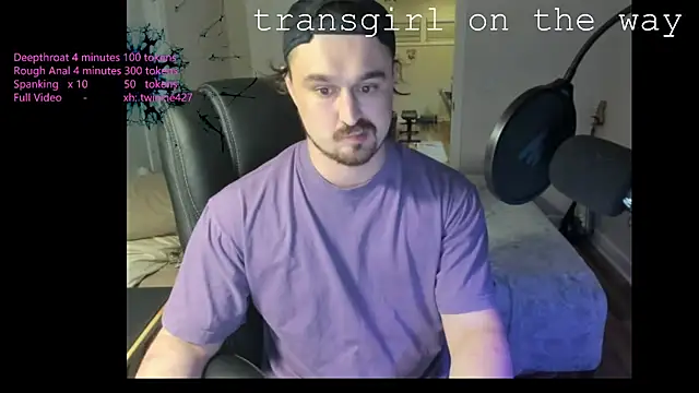 andrenoma427 online show from 04.09.26