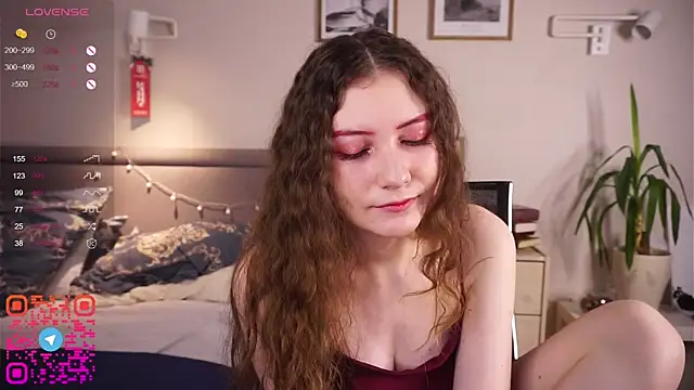 MegganKinson online show from 02.11.26