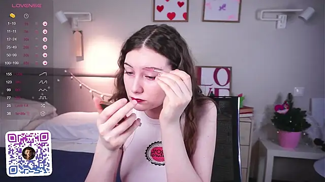 MegganKinson online show from 02.27.26