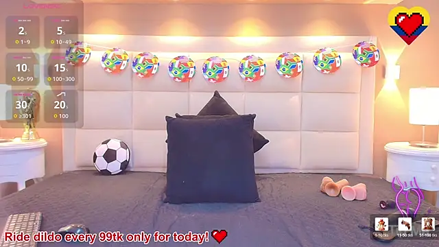 AngelicaMason online show from 07.07.26