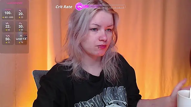 CherryNight6 online show from 11.08.25