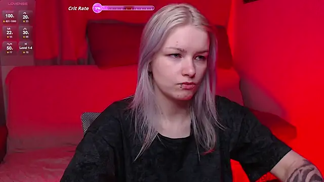 CherryNight6 online show from 01.14.26