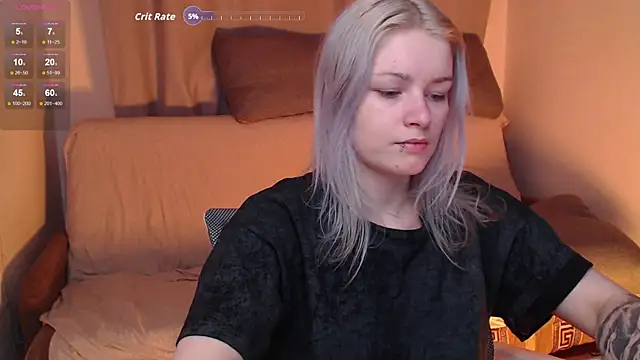 CherryNight6 online show from 01.15.26