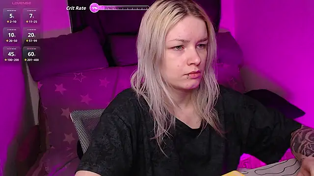 CherryNight6 online show from 03.17.26