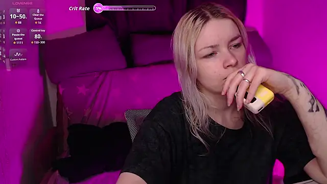 CherryNight6 online show from 03.18.26