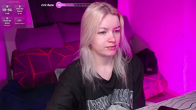 CherryNight6 online show from 04.25.26