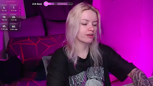 CherryNight6 online show from 04.27.26