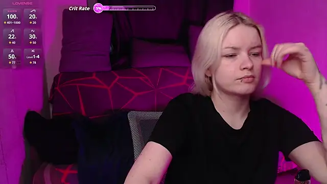 CherryNight6 online show from 04.29.26