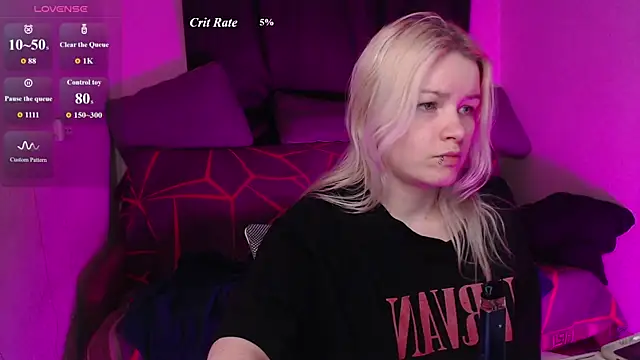 CherryNight6 online show from 05.05.26