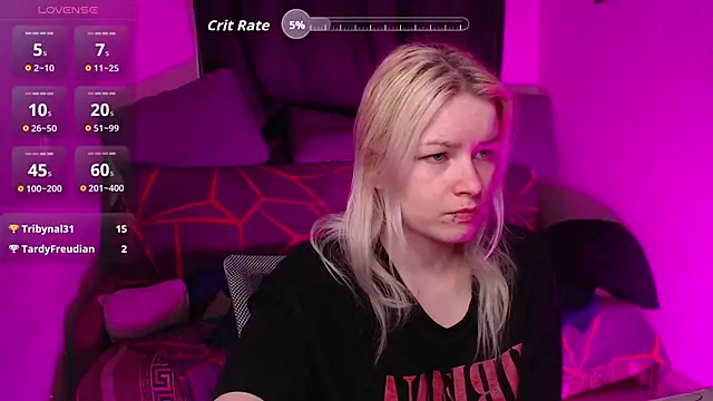 CherryNight6 online show from 05.06.26