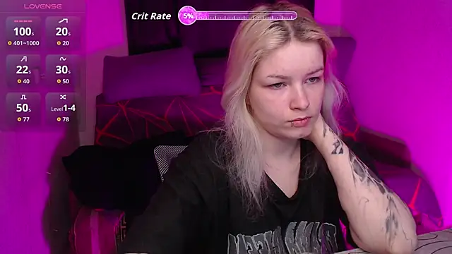 CherryNight6 online show from 05.15.26