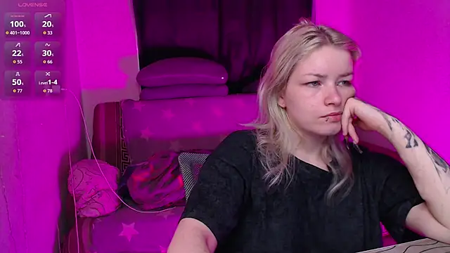 CherryNight6 online show from 07.06.26