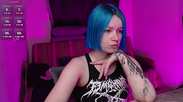 CherryNight6 online show from 08.04.26