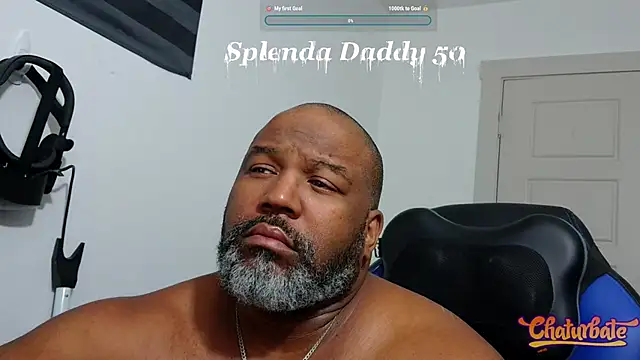 SplendaDaddy50 online show from 11.27.25