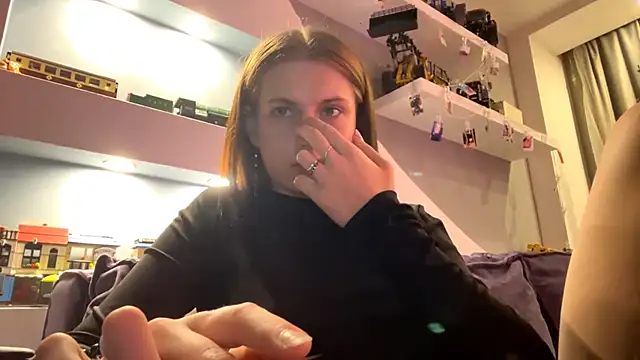 CarmaDiza online show from 11.12.25