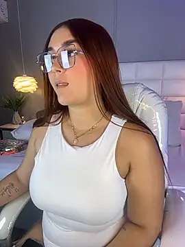 Snapshot of Anasha21 chatting on 07.27.26 Anasha21 online show from 07.27.26