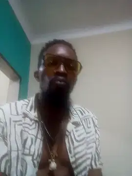 Snapshot of Blck420 chatting on 10.23.25 Blck420 online show from 10.23.25