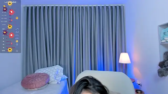 Snapshot of imsofi_kf chatting on 02.26.26 imsofi kf online show from 02.26.26