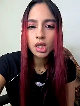 SofiCastro09  online show from 10.29.25