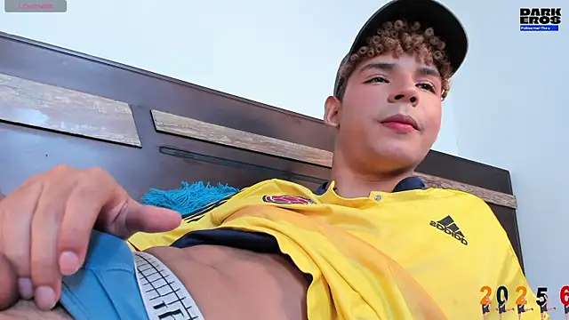 Daark Eros online show from 01.13.26