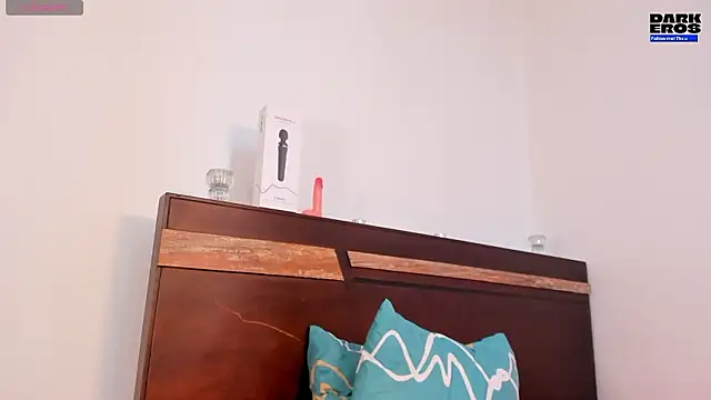 Daark Eros online show from 03.21.26