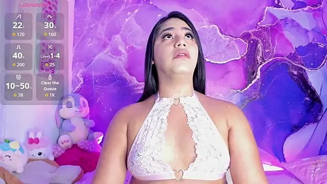 Snapshot of mishelbubble chatting on 01.06.26 mishelbubble online show from 01.06.26