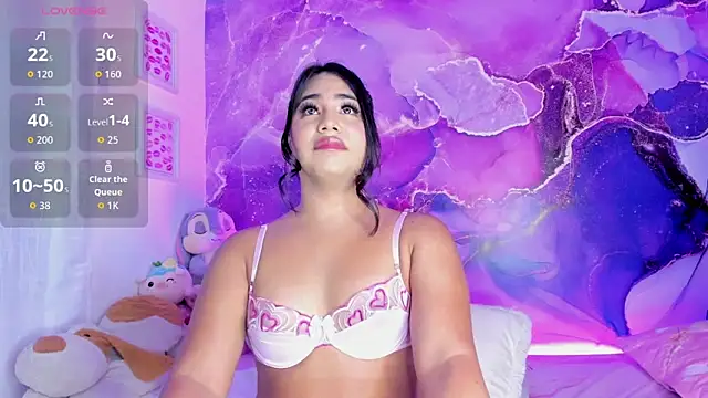 Snapshot of mishelbubble chatting on 01.07.26 mishelbubble online show from 01.07.26