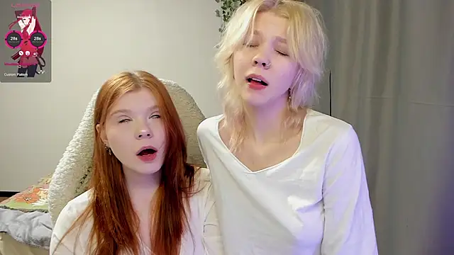 Snapshot of TenderTwos chatting on 01.16.26 TenderTwos online show from 01.16.26