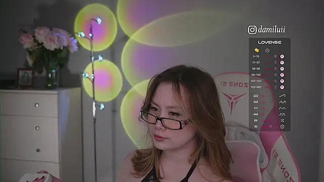 damilui online show from 11.08.25