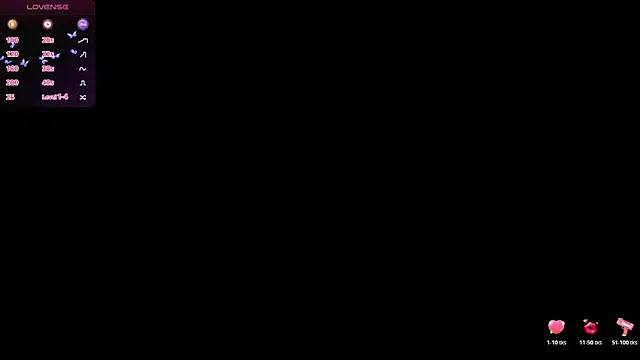 xime love online show from 10.29.25