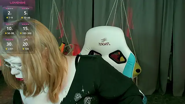 LottieReed online show from 02.17.26