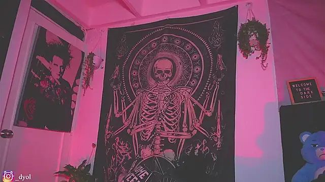 Snapshot of Dalia_Vorhees chatting on 01.10.26 Dalia Vorhees online show from 01.10.26