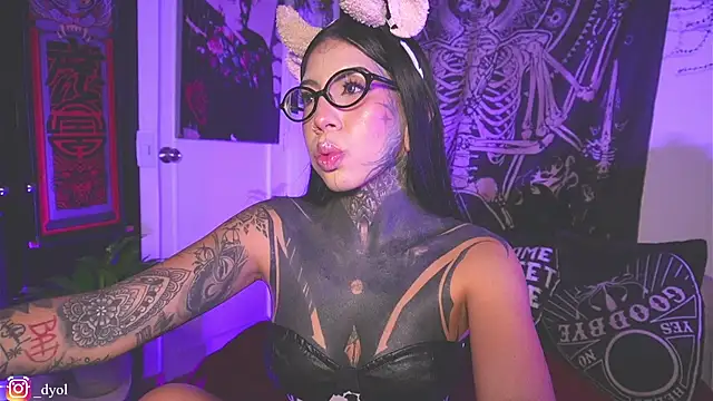 Snapshot of Dalia_Vorhees chatting on 03.29.26 Dalia Vorhees online show from 03.29.26