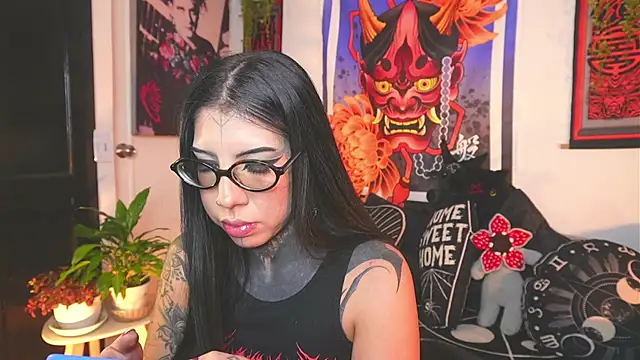 Dalia Vorhees online show from 07.02.26