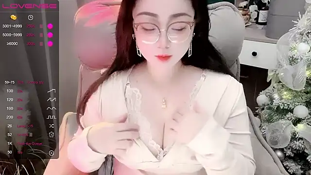 Monica-666888- online show from 12.14.25