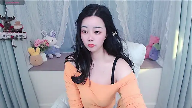Xiaodie-baby online show from 04.11.26